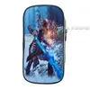 Opbergtassen Horizon Forbidden West Potloodtas Cartoon Aloy Briefpapier Waterdicht Ritsvak Grote Capaciteit Case Schoolbenodigdheden