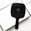 Compact Mirrors Eyelash Extension Mirror Plastic Handle Portable Square Handheld Makeup Vanity Women Cosmetic SPA Beauty Salon Supplies 230615