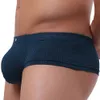 Underpants Men's Cheeky Underwear Mini Cheek Pouch Boxer Sexy Brazilian Back Mens Under Panties 230615