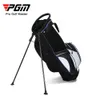 Sacs de golf PGM Sac Femmes Support Pistolet Stand 14 Prises Étanche Nylon Hommes Caddy Panier Trépied Rack Stuff Qb026 230616