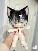 Dolls BJD doll 13cm 6cm mini doll children's toy birthday gift craft ornaments girl doll DIY toy Free delivery items 230616