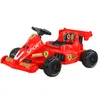 HY Auto Elettrica per Bambini 12V Grande Batteria 380W Motor Drive Baby Drift Car Giocattoli per Bambini 1-6 Anni Rideable Karting Regali