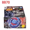 Spinning Top Original Tomy Beyblade Metal Fusion BB28 Spegasis BB70 Galaxy Pegasis BB105 Pegasus med ER 230615