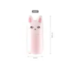 wholesale hot Cartoon Cat Spray Bottle Pink Perfume Atomizer Cosmetic Liquid Empty Pump 70ml Container Dispenser Rsvvx