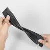 Icke-skrapa mjukt silikon Handy Squeegee Car Wrap Tools Vattenfönster Torkar Tork Blad Ren Skrap Film Scraper Accessories FR-3