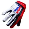 Air Mesh HRC Red Handschuh für Männer Frau Unisex Motocross Motorrad Roller Dirt Bike Handschuhe 2010225168643304E