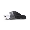 Hommes Femmes Plus Uptempos Sandales Hommes Femmes Designer Sandales Noir Blanc Rouge Sports Slide Slipper sandale plate-forme chaussures