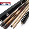 Accessoires de billard faits à la main Cuppa 3 4 queues de billard bâton 9.8mm 11.5mm pointe avec étui de queue noir ensemble Chine 230616