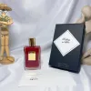 豪華な香水50ml愛は恥ずかしがる恥ずかしがり屋ではありませんavec moi good girl gone for women men spray parfum long the