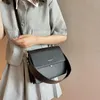 Akşam çantaları vintage vegan deri omuz crossbody kadınlar için çanta ve cüzdanlar 2023 tasarımcı messenger çantası yüksek kalite