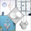 New Ceiling Transparent Strong Hook Self Adhesive Christmas Seamless Hanging Flag Hooks Round Small Disc Wall Storage Organization