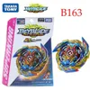 Trottola Tomy Beyblade Super King Giroscopio B165 Red Spark Burst er Giocattoli per bambini Ragazzi 230615