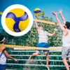 Bolas Tamanho 5 Vôlei Bola PU Esportes Playground Play Competição Portátil Acessórios de Treinamento Crianças Profissionais MVA300 230615