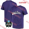 2023 CWS TCU Baseball Jersey 9 Evan Skoug 34 Jake Arrieta 14 Matt Carpenter 6 Andrew Cashner 47 Matt Purke 12 Lance Broadway TCU Horned Frogs Maillots personnalisés