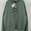 Tasarımcı Erkek Kadın Hoodie Sıcak Kazak Moda Külot Sweatshirt Uzun Kollu Gevşek Hoodie Çift Üst Giyim