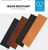 Billiard Accessories FURY Leather Grip Wrap Cowhide Waterproof Non slip Lizard Skin 325 100 0.6mm Pool Cue Accessory 230616