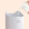 Humidificateurs 4500ml grande capacité humidificateur d'air aromathérapie diffuseur essentiel maison chambre aromatique avec lumière douce colorée