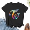 Camiseta polo feminina Twice Nebula Vestido curto ocidental para mulheres