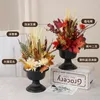 Decorative Flowers Simulated Plant Dali Sunflower Potted Artificial Trees Bonsai Random Variety Without Flower Pot