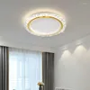 Ceiling Lights Modern Led Candeeiro De Teto Flush Mount Light Fixtures Cube Kitchen Lamp