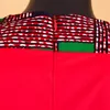 Etniska kläder Afrikanska kläder för par Bazin Riche African Women Ankara Print kläder Matchar Mänkläder Handgjorda topp- och byxor Set S20C001 230616