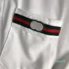 2023-Mens Polo Shirt designer polo Mens Fashion Horse T-shirts Casual Men Golf Polos été Shirt Broderie High Street Trend Top Tee polo à col rond