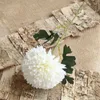 Fleurs décoratives 2pcs 55cm Hauteur Fleur Artificielle Hortensia Haute qualité Faux Fête De Mariage Festive Home Decor Décoration Ikebana