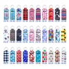 Party FavorLip Gloss Holder Keychain Neoprene Chapstick Lip Balm Holder Rectangular Shape