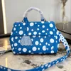 Luis Vuittons Totes Lvse LouiseviUeUtionsbag Sac de créateur de dot de luxe Sacs Polka Brand En cuir sacs à main