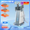 2023 DLS-EMSLIM NEO Power 6000W 14 Tesla Hiemt Body Sculpt Machine 4 Handle Handle Pelvic Pad Ems Ems Muscle Pimulator Emszero