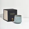 Mugs Brewista D Kvalitet Handgjorda keramiska kaffekoppar 226 ml Keramik Mugg Business Gift