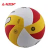 Balles de volley-ball étoiles originales VB22534 Véritable matériau PU Taille officielle 5 balle 230615