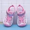 Sandals Summer Children for Girls 412 Years Boys Kids Beach Shoes Fashion Toddlers Sandalias EUR Size 2637 230615