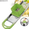 Manual Noodle Makers Pasta Machine Manual Noodle Spaetzle Maker Rostfritt stål Blad Spaetzle Noodle Dumpling Maker Pasta Cooking Kitchen Tool 230616