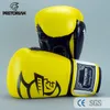 Protective Gear Pretorian Women Men Boxing Gloves Leather MMA Muay Thai Boxe De Luva Mitts Sanda Equipments8 10 12 14 16OZ 230616