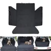 Housses de siège de voiture pour chien animaux de compagnie imperméable doublure de coffre chat pour animal de compagnie chien-Roadtrip voyage Cargo tapis