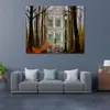 Красивые пейзажи Canvas Art Old Summer House РАСПОЛОЖЕНИЕ РУКА