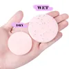 Makeup Tools 80pcs Wet And Dry Use Makeup Sponge puff Two Shapes Available Foundation Powder Puff Wholesale Soft Sponge Makeup Tools 230615
