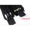 Billiard Accessories POINOS Soft Pool Cue Case Bag 3 Butts 5 Shafts 230615