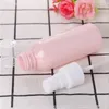 SpraySafe 50ml Hand Sanitizer Bottle - PET Plastic, Mist Sprayer, Alcohol Dispenser Epspl