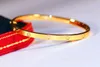 Designer Cati Bracelet 6th Generation Screwdriver 18K Gold 4 Diamond Narrow Wide Fashion Couple for Men and Women HZD1
