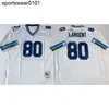 NCAA Piłka nożna 37 Shaun Alexander 80 Steve Largent 96 Cortez Kennedy Jersey 12 12. fan kolor ed niebieski biały mężczyzna vintage