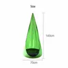 Other Sporting Goods Children Swing Chair Pod Courtyard Air Cushion Hammock Indoor Outdoor Hanging Swivel Comfortable Nylon Fabric 230615