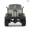 Electric RC Car Q60 RC 1 16 Truck 2.4G 6WD Off road Crawler Military Army Children Gift Kids Toy for Boys RTR 230615