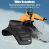 Bandanas wärmer winddicht Bandana Motorrad Halstuch Brust Schulter Wrap Winter erweitert für Skifahren Radfahren Outdoor-Sportarten