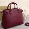 Original 5a qualité grand sac fourre-tout pour femme sac à provisions fourre-tout sac à bandoulière mode cuir de grain grande capacité cuir de vachette ceinture détachable fermeture à glissière interne