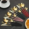 4pcs Restaurant Gold Praise Pranea Plash