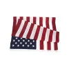 3x5fts USA USA USA broderi amerikansk flagga av sy ränder direkt fabrik 0616