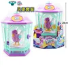 Animais RC elétricos Pequenos animais de estimação vivos Tweet Pássaro falante Brinquedos interativos Gaiola para animais de estimação eletrônicos Brinquedo infantil para meninas Presentes secretos Songbirds 230615