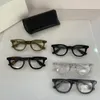 Damen Brillengestell, klare Gläser, Herren, Sonnengase, modischer Stil, schützt die Augen UV400, mit Etui 41335